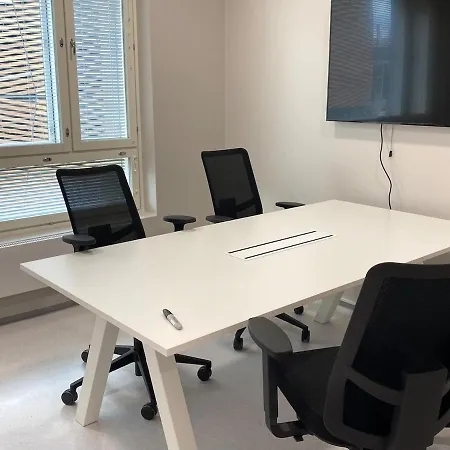 Merinaekoealalla Kaksio Appartamento Helsinki