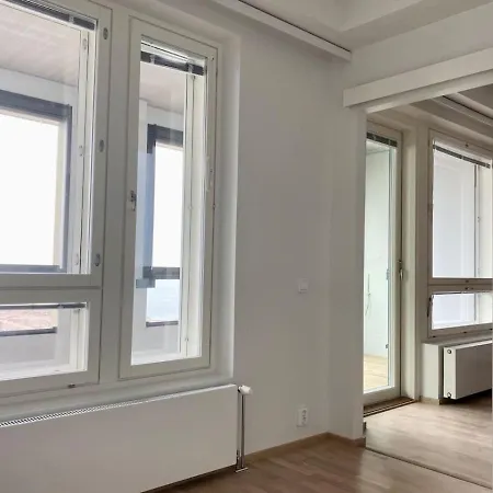Appartamento Merinaekoealalla Kaksio