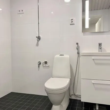 Appartamento Merinaekoealalla Kaksio
